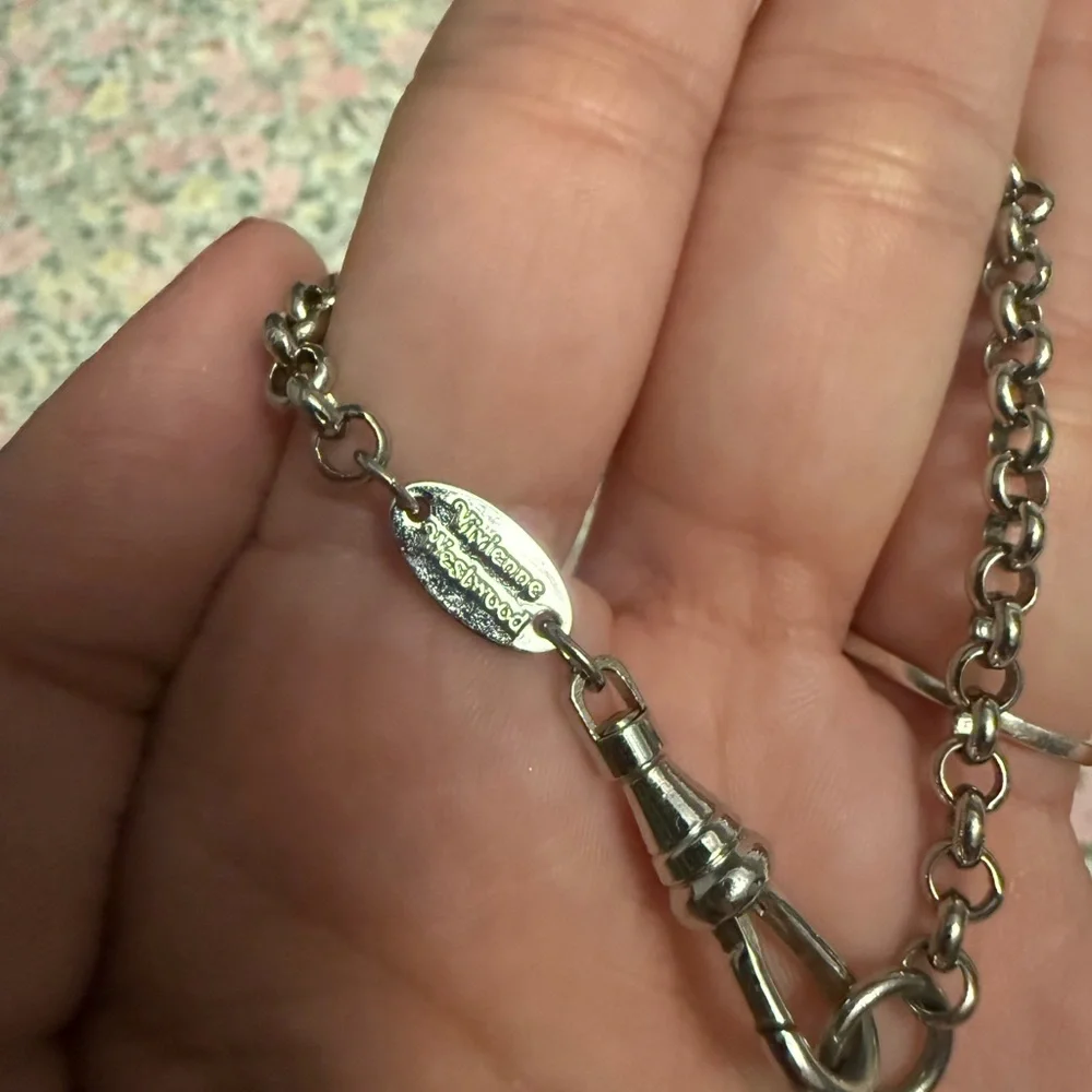 Vivienne Westwood Petite Orb Bracelet - Picture 2 of 3